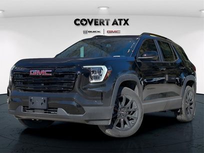 Used 2025 GMC Terrain Elevation w/ Black Edition