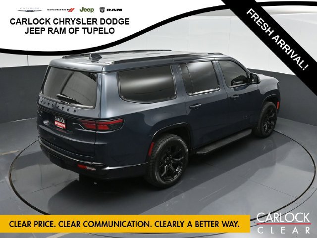 Used 2023 Jeep Wagoneer Series II AWD/4WD image 54