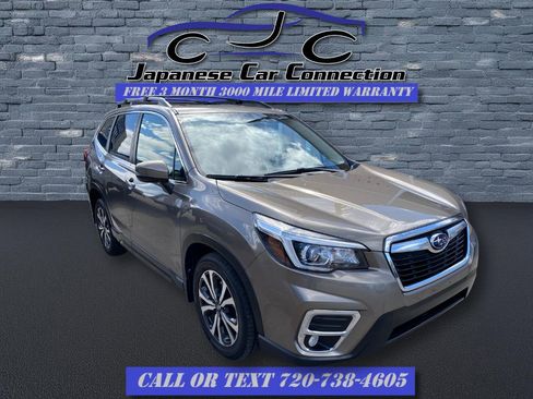 Used 2019 Subaru Forester Limited AWD/4WD image 9