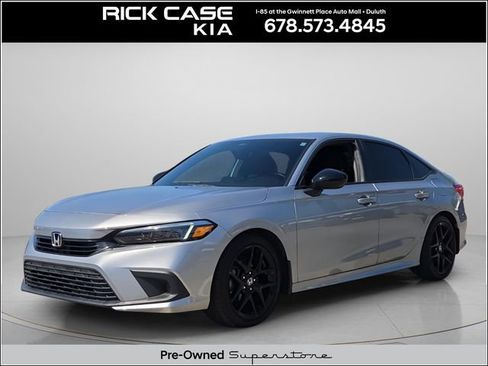 Used 2023 Honda Civic Sport image 1