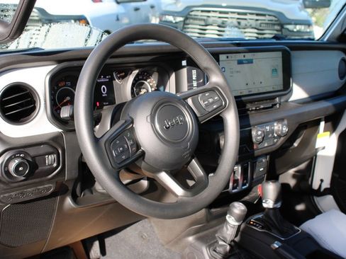 New 2026 Jeep Wrangler Sport image 11