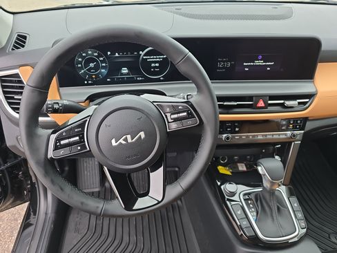 New 2026 Kia Seltos EX image 18