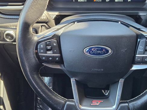 Certified 2021 Ford Explorer ST w/ Equipment Group 401A AWD/4WD image 17