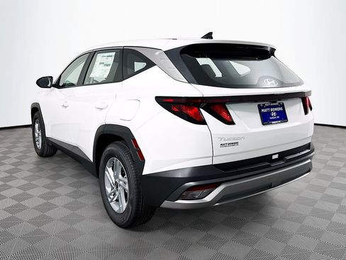 New 2026 Hyundai Tucson SE FWD image 7