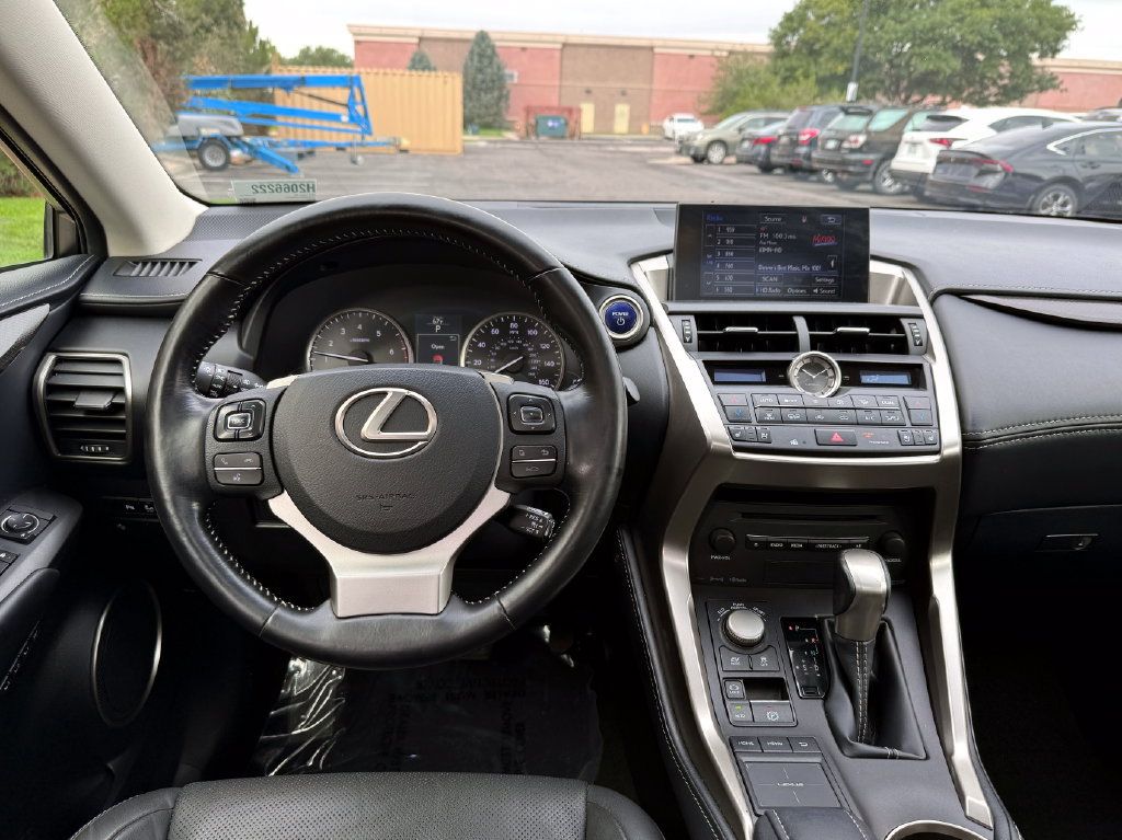 Used 2017 Lexus NX 300h AWD w/ Premium Package image 27