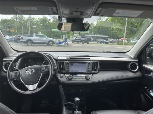Used 2017 Toyota RAV4 Limited w/ All Weather Liner Package AWD/4WD image 31