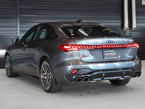 New 2025 Audi S5 Premium Plus image 2