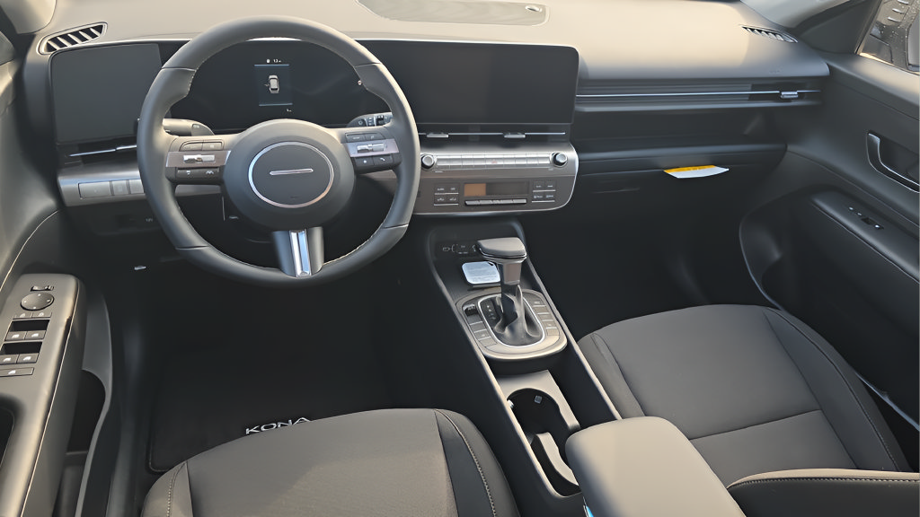 New 2027 Hyundai Kona SEL Sport FWD image 17