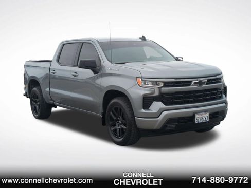 Used 2024 Chevrolet Silverado 1500 RST RWD image 3