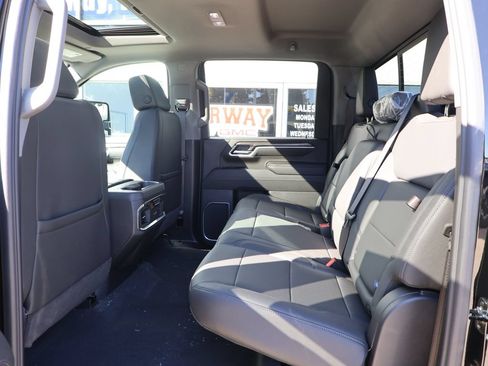 New 2026 Chevrolet Silverado 2500 LTZ w/ LTZ Plus Package AWD/4WD image 30
