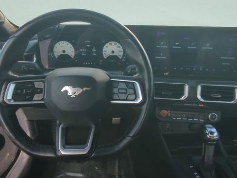 Used 2024 Ford Mustang Premium RWD image 11