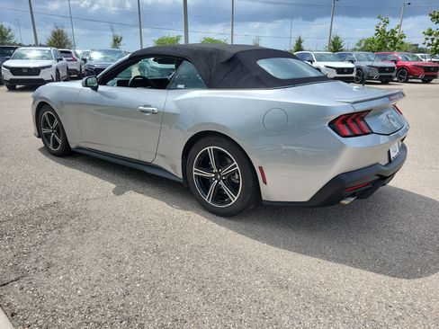 Used 2024 Ford Mustang Premium RWD image 4