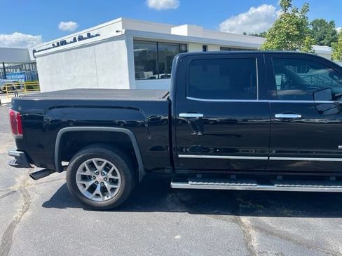 Used 2018 GMC Sierra 1500 SLT AWD/4WD image 3