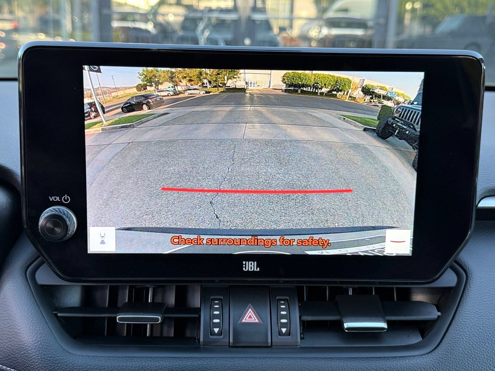 Used 2025 Toyota RAV4 XLE Premium w/ Weather Package AWD/4WD image 40