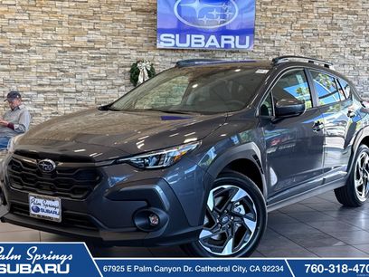 New 2026 Subaru Crosstrek 2.5i Limited
