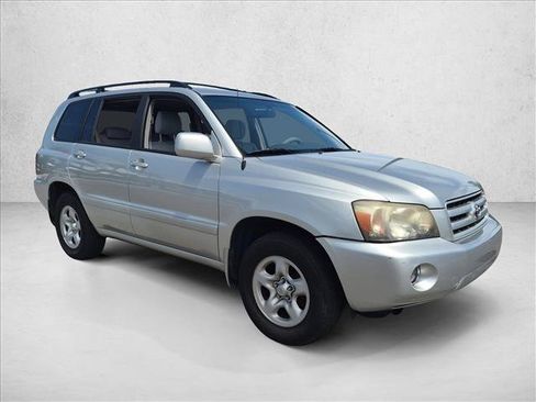 Used 2006 Toyota Highlander 2WD V6 image 3
