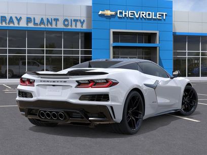 New 2025 Chevrolet Corvette Z06 w/ Stealth Interior Trim Package