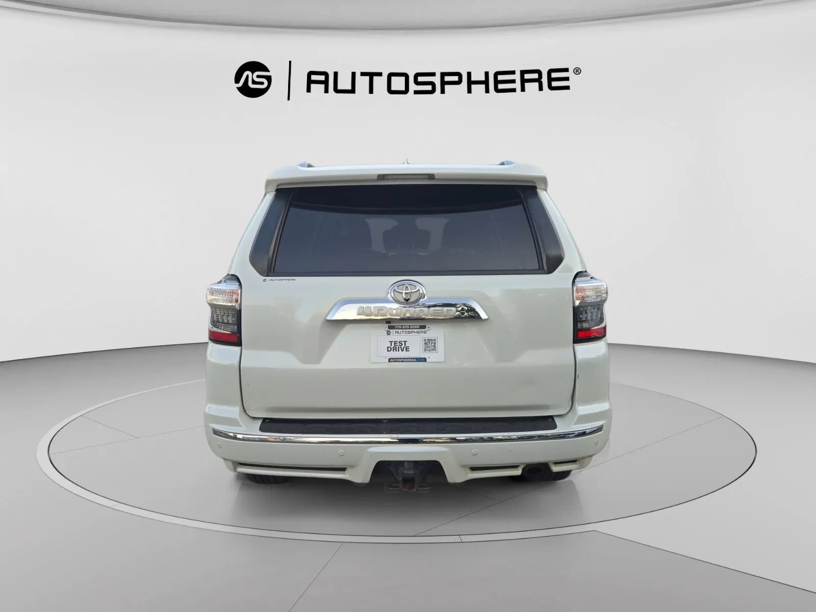 Used 2019 Toyota 4Runner Limited RWD image 7