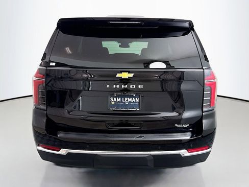 New 2026 Chevrolet Tahoe LS AWD/4WD image 6