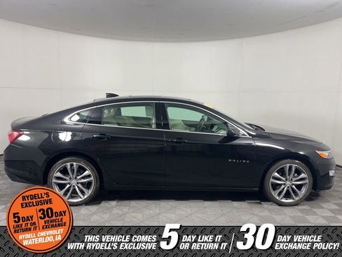 Certified 2024 Chevrolet Malibu LT image 3