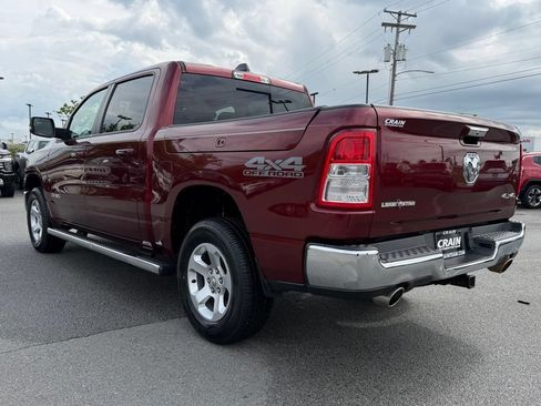 Used 2020 RAM 1500 Lone Star AWD/4WD image 5