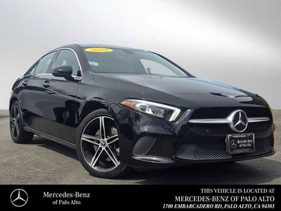 Used 2022 Mercedes-Benz A 220 4MATIC