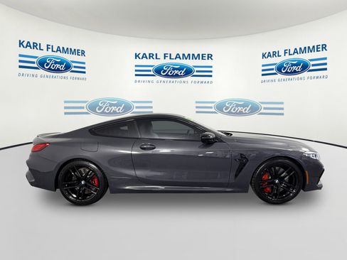 Used 2022 BMW M8 Competition AWD/4WD image 2