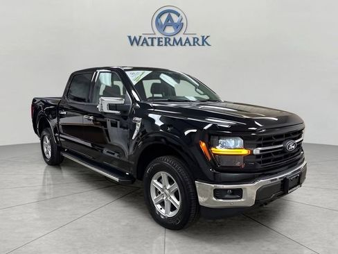 New 2025 Ford F150 XLT w/ Equipment Group 302A MID image 7