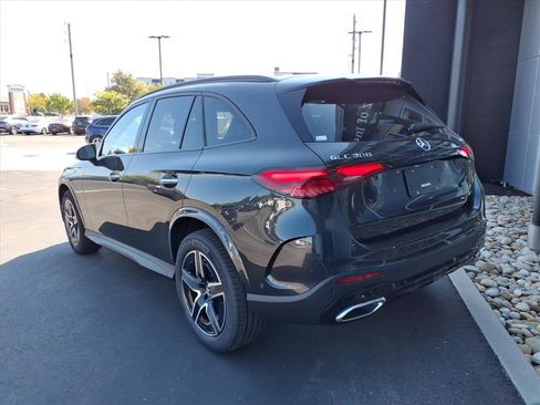 New 2026 Mercedes-Benz GLC 300 4MATIC image 4