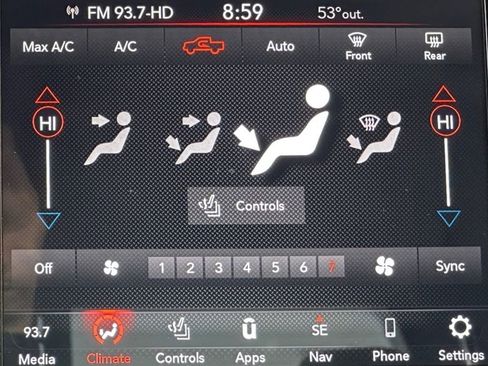 Used 2019 RAM 1500 Rebel w/ Rebel Level 2 Equipment Group image 24