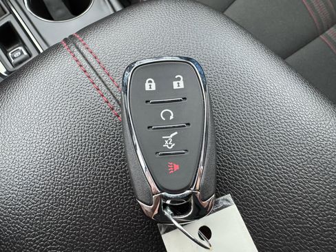 Used 2024 Chevrolet Equinox RS image 25