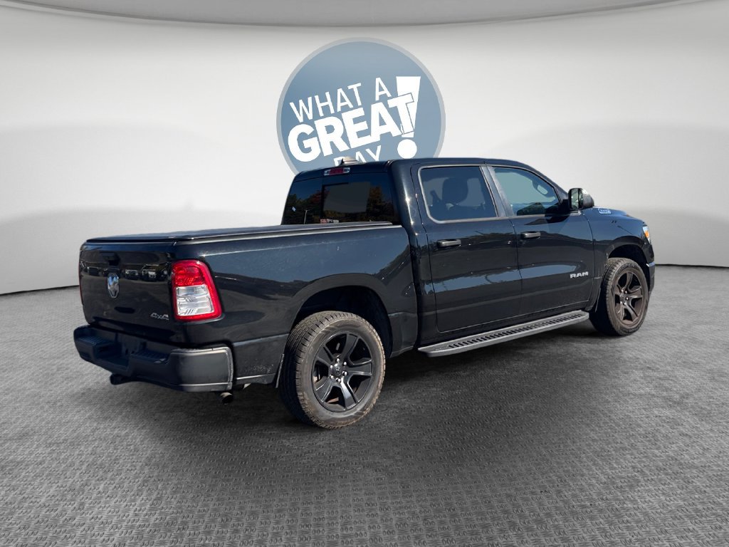 Used 2019 RAM 1500 Tradesman AWD/4WD image 3