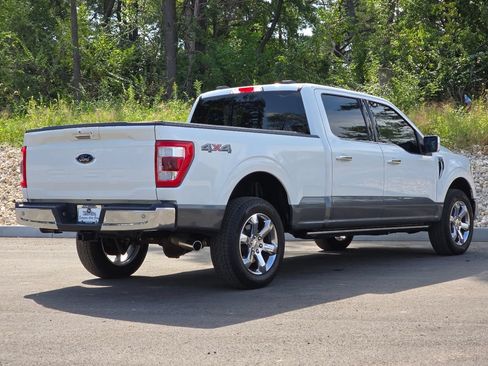 Used 2023 Ford F150 Lariat w/ Equipment Group 502A High AWD/4WD image 6