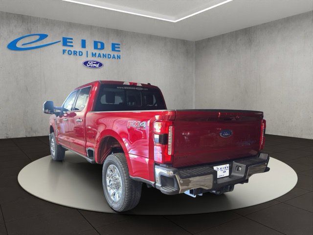 New 2026 Ford F250 Lariat w/ Lariat Ultimate Package AWD/4WD image 9