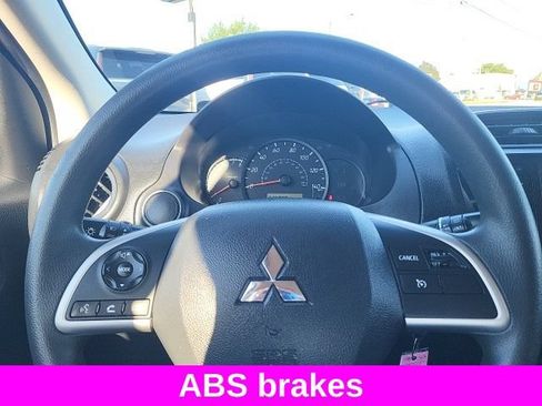 Used 2021 Mitsubishi Mirage ES FWD image 5