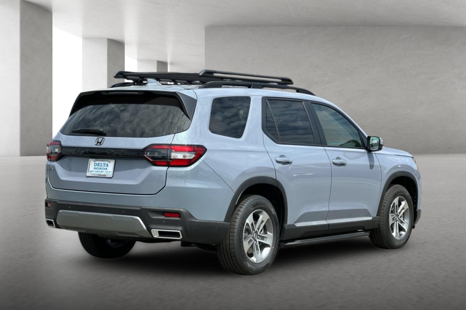 New 2026 Honda Pilot EX-L image 4