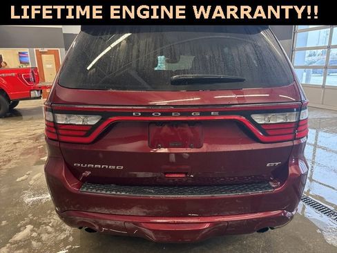 Used 2024 Dodge Durango GT image 7