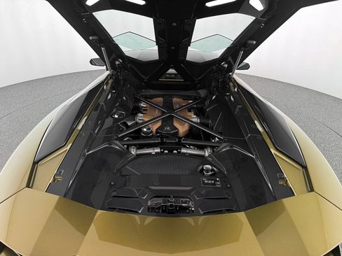 Used 2022 Lamborghini Aventador LP 780-4 Ultimae image 33