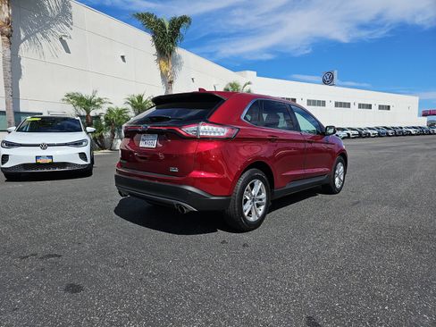 Used 2017 Ford Edge SEL w/ Equipment Group 201A FWD image 5