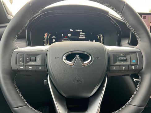 New 2026 INFINITI QX60 Autograph w/ Dark Cargo Package image 26