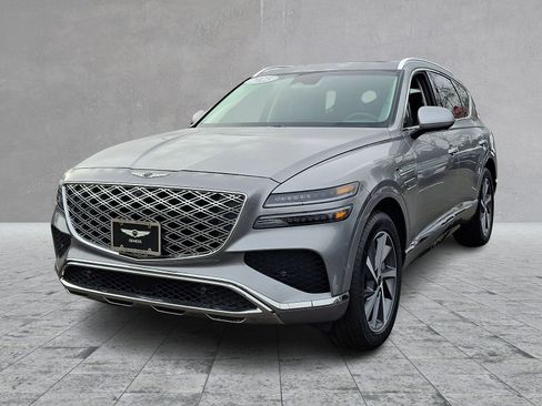 Certified 2025 Genesis GV80 3.5T Advanced image 6