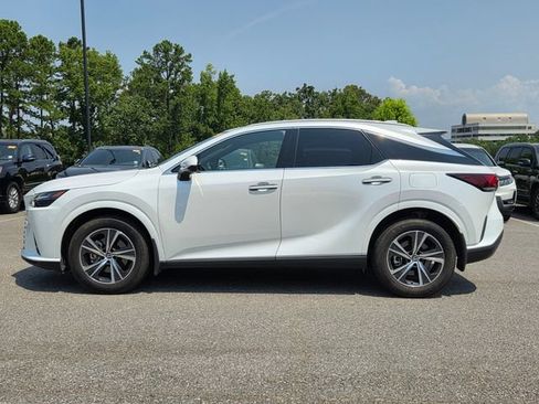 Used 2024 Lexus RX 350 Premium w/ Cold Area Package FWD image 2