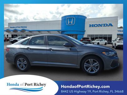 Used 2024 Volkswagen Jetta SE