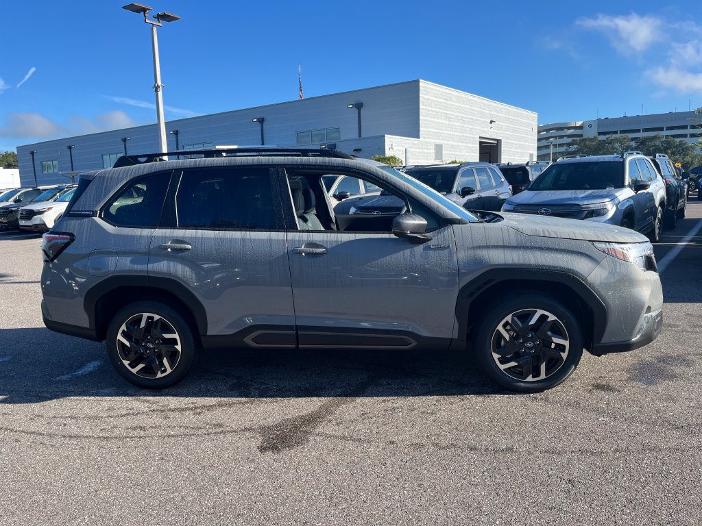 New 2026 Subaru Forester Touring AWD/4WD image 8