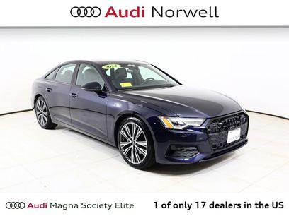 Used 2024 Audi A6 2.0T Premium