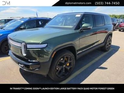 Used 2023 Rivian R1S Launch Edition