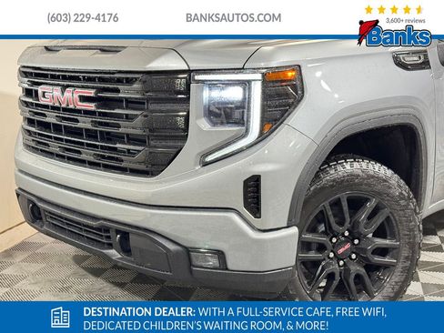 New 2026 GMC Sierra 1500 Elevation w/ Elevation Select Package image 3