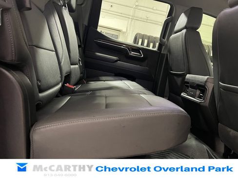 Used 2024 Chevrolet Silverado 1500 RST w/ RST All Star Premium Package AWD/4WD image 30