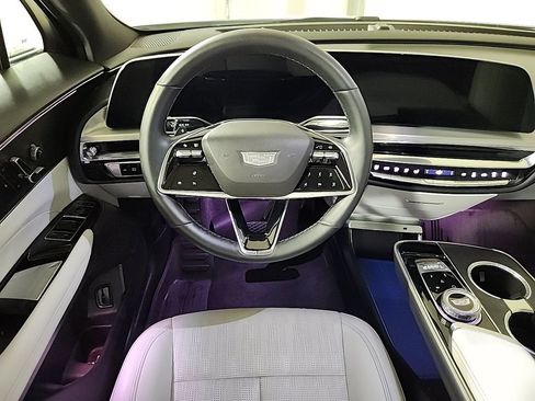 Used 2024 Cadillac Lyriq Luxury w/ LPO, Floor Liner Package RWD image 14