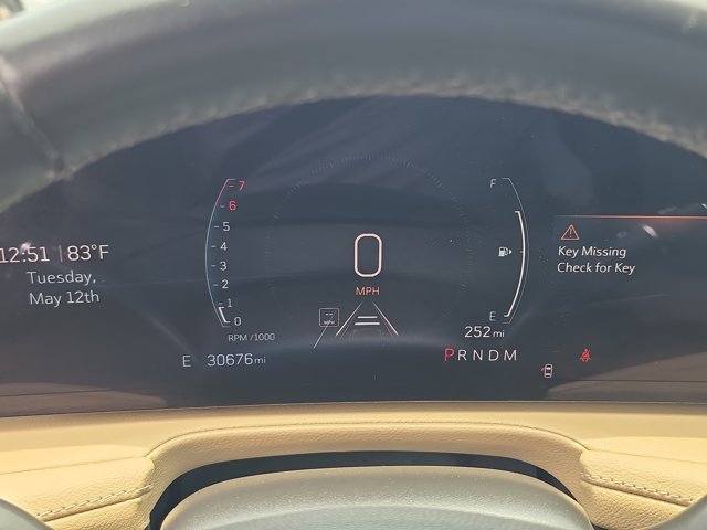 Used 2025 Cadillac XT4 Premium Luxury FWD image 26